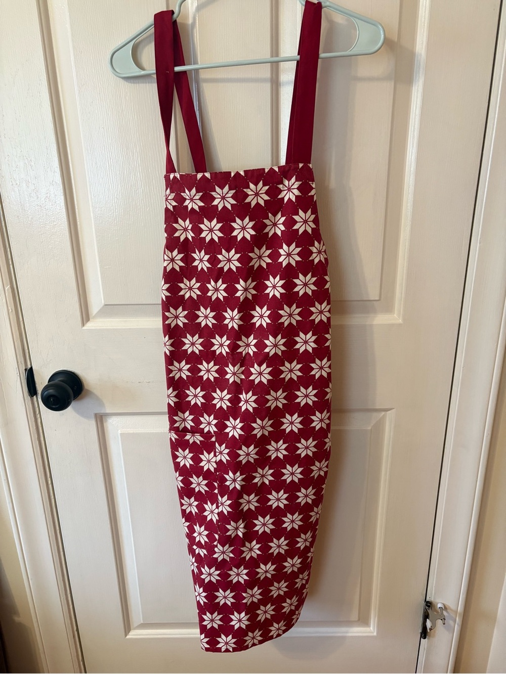 IKEA Christmas Winter Kitchen Apron